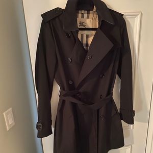 Classic Burberry Trench